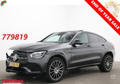 Mercedes-Benz GLC 300, 2020