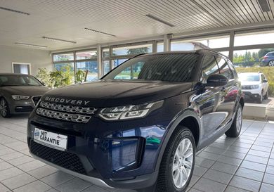Land Rover Discovery, 2020