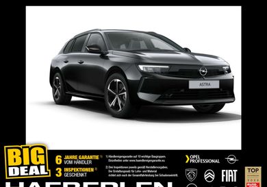 Opel Astra, 2025