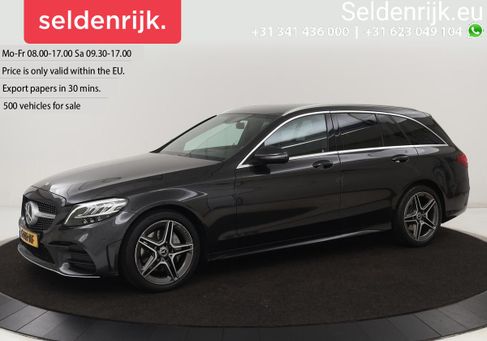 Mercedes-Benz C 160, 2019