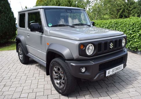 Suzuki Jimny, 2020