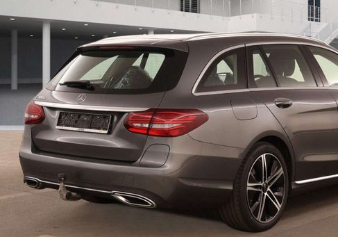 Mercedes-Benz C 300, 2020