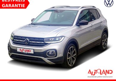 Volkswagen T-Cross, 2022
