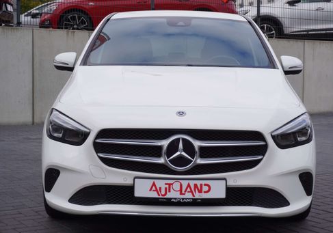 Mercedes-Benz B 150, 2020