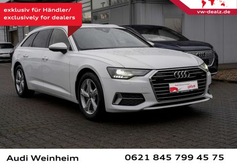 Audi A6, 2023