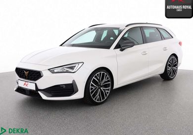 Cupra Leon, 2024