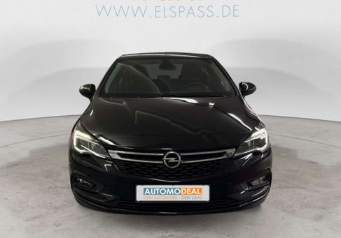 Opel Astra, 2019