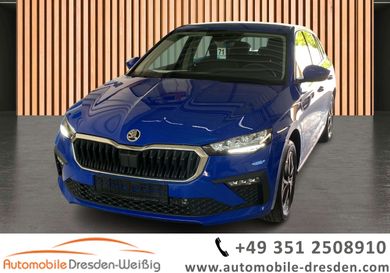Skoda Scala, 2025