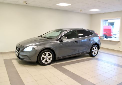 Volvo V40, 2014