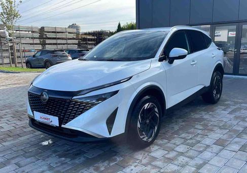 Nissan Qashqai, 2025