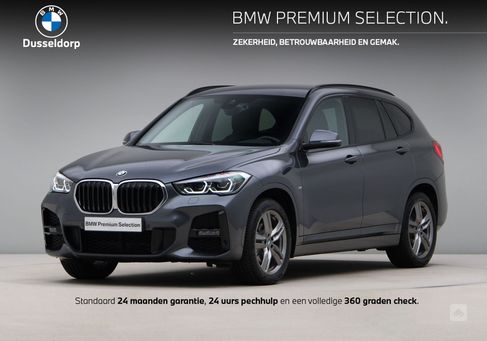 BMW X1, 2021
