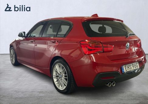 BMW 120, 2019 2