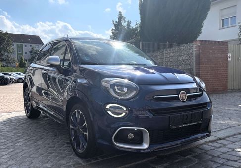Fiat 500X, 2022