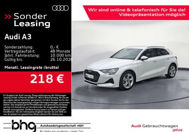 Audi A3, 2025