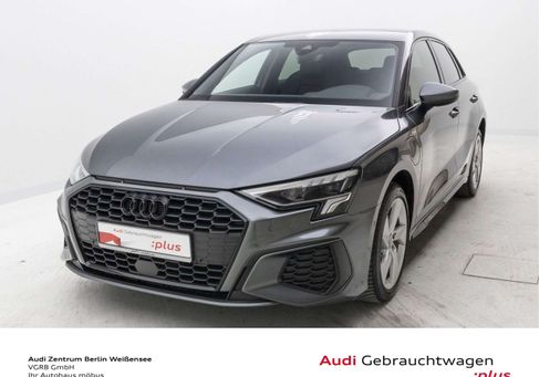 Audi A3, 2022