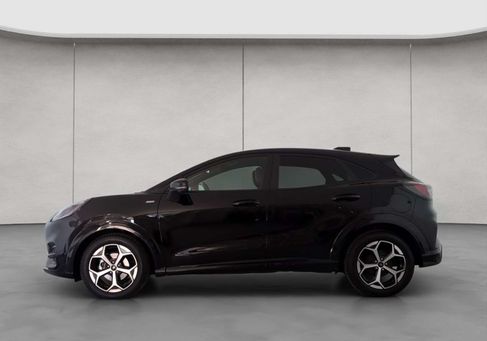 Ford Puma, 2024