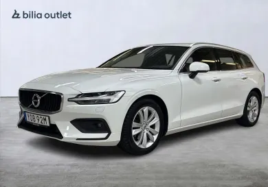 Volvo V60, 2020