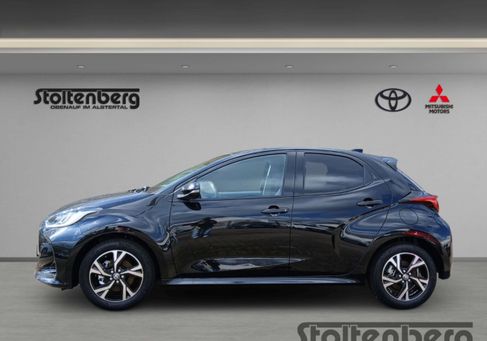 Toyota Yaris, 2024