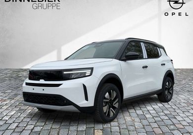 Opel Frontera, 2026