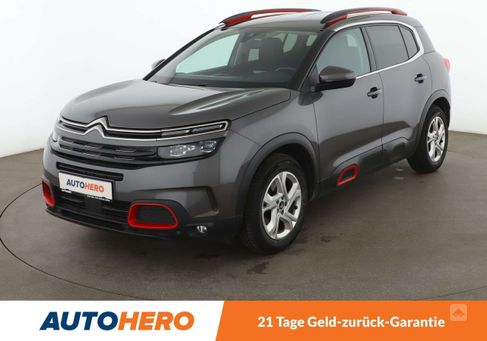 Citroën C5 Aircross, 2019