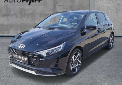 Hyundai i20, 2025