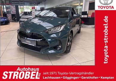 Toyota Yaris, 2026