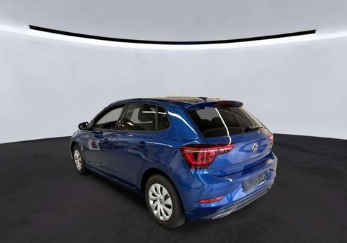 Volkswagen Polo, 2022