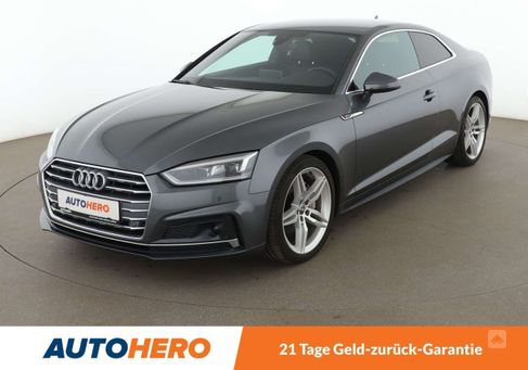 Audi A5, 2017