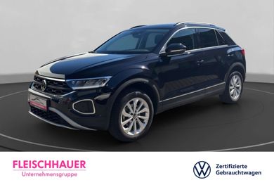 Volkswagen T-Roc, 2025