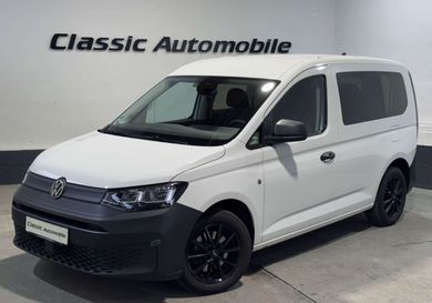 Volkswagen Caddy, 2022