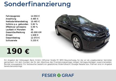 Volkswagen Taigo, 2022