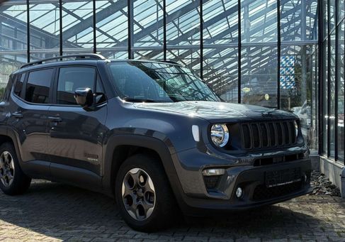 Jeep Renegade, 2022 2