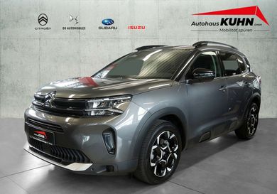 Citroën C5 Aircross, 2024