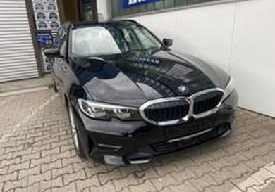 BMW 318, 2020