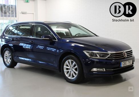 Volkswagen Passat Variant, 2019