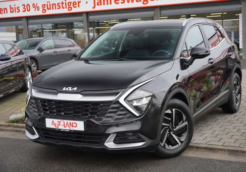 Kia Sportage, 2024