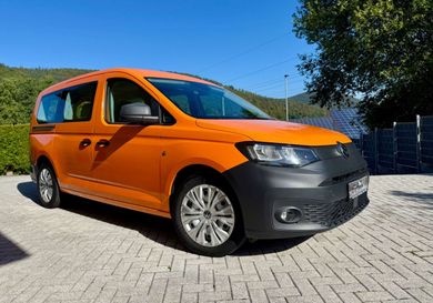 Volkswagen Caddy, 2021