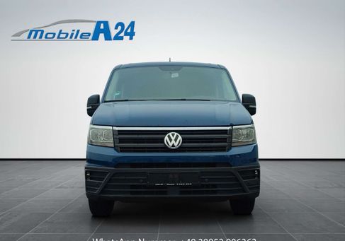 Volkswagen Crafter, 2019