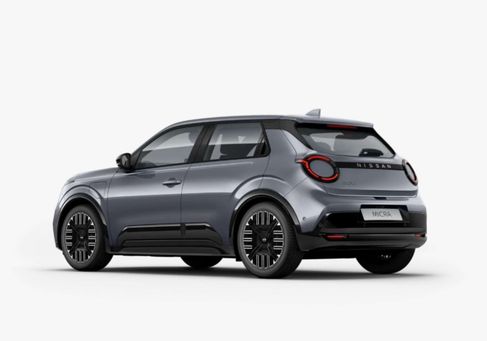 Nissan Micra, 2026