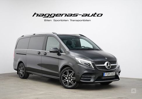 Mercedes-Benz V 300, 2020