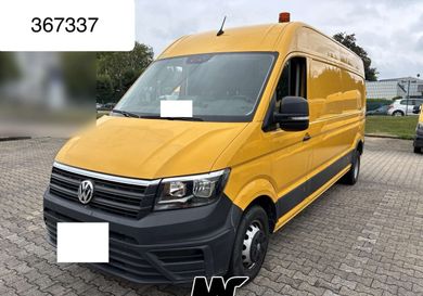 Volkswagen Crafter, 2019