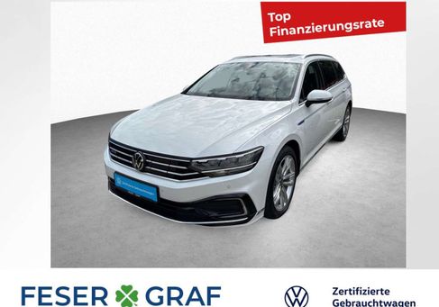 Volkswagen Passat Variant, 2021