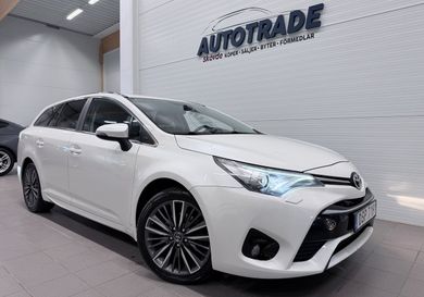 Toyota Avensis, 2017