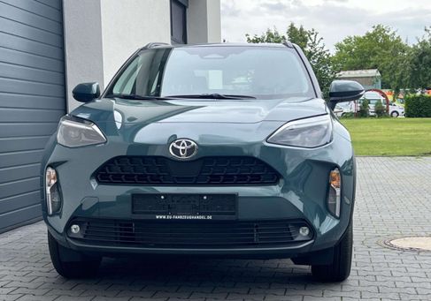 Toyota Yaris Cross, 2025