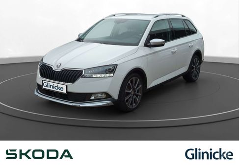 Skoda Fabia, 2019