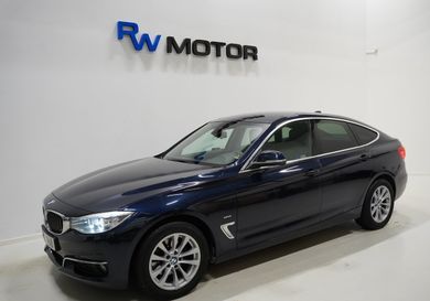 BMW 320 Gran Turismo, 2016