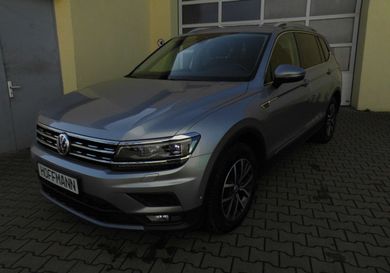 Volkswagen Tiguan Allspace, 2019