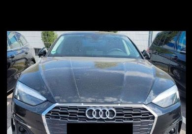 Audi A5, 2021