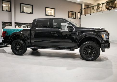 Ford F 150, 2025