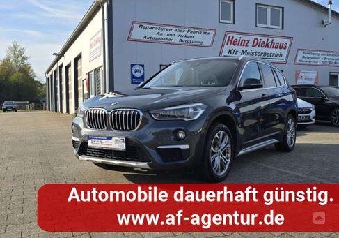 BMW X1, 2019